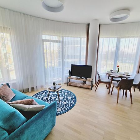 Melodija Apartments In Druskininkai Center Esterno foto