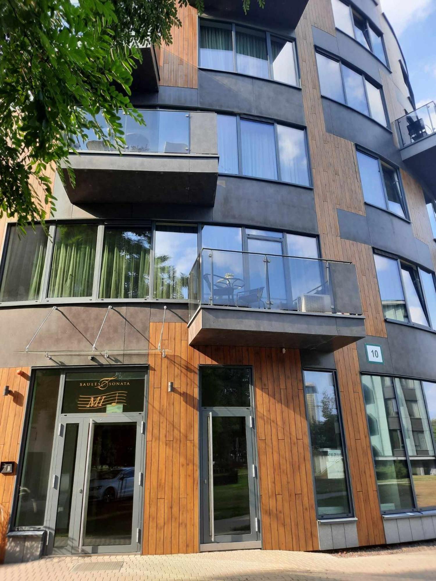 Melodija Apartments In Druskininkai Center Esterno foto