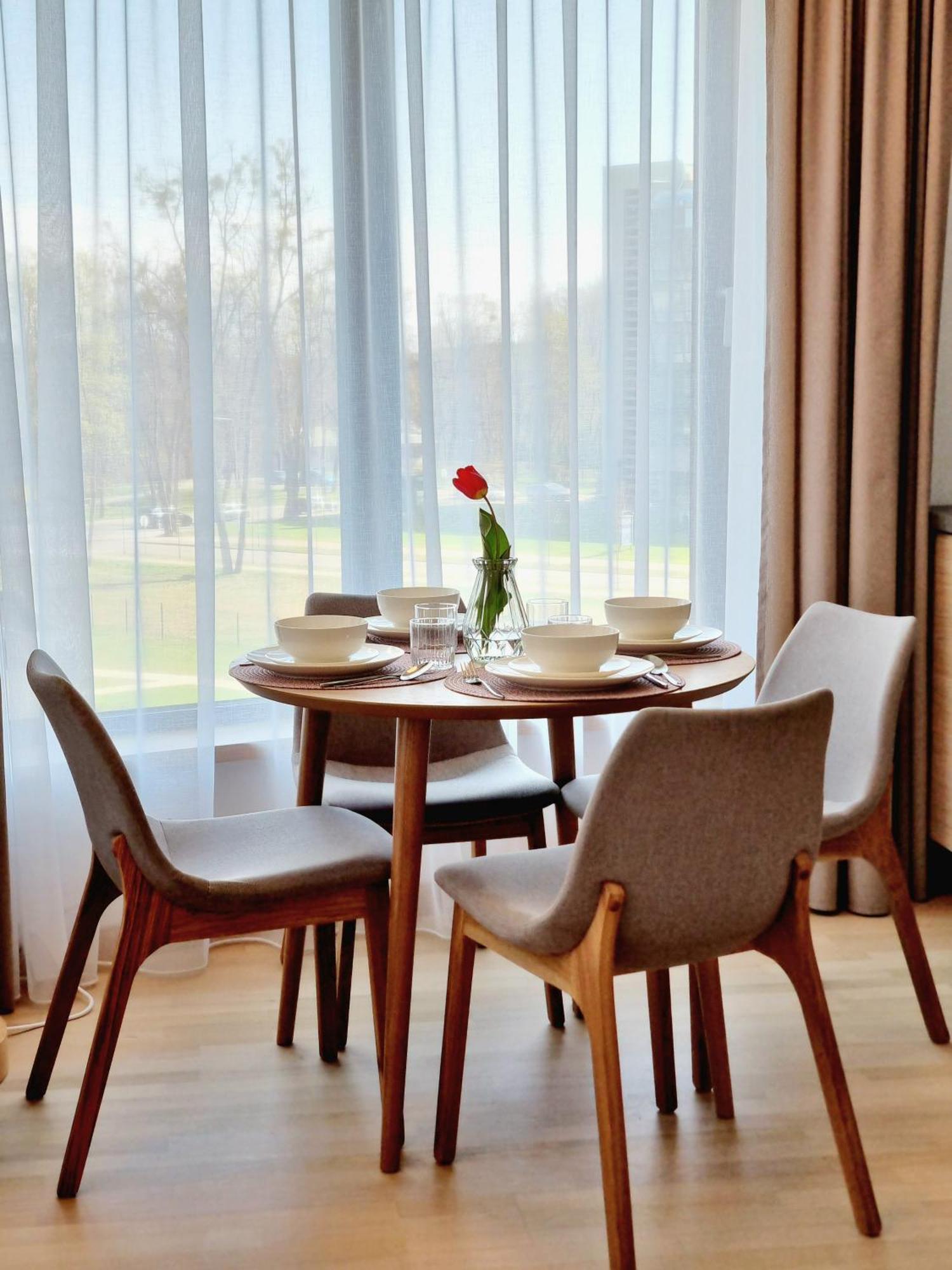 Melodija Apartments In Druskininkai Center Esterno foto