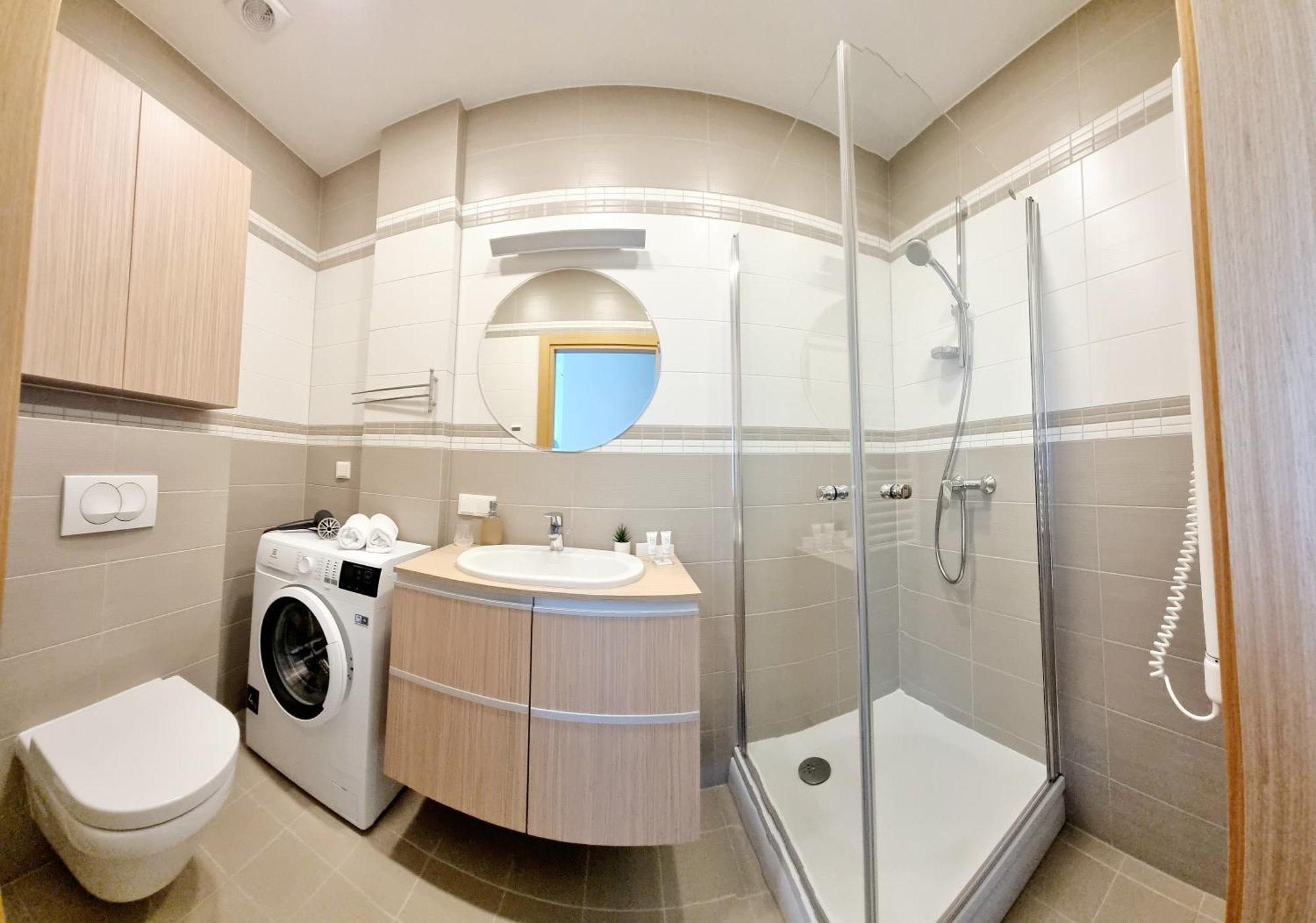 Melodija Apartments In Druskininkai Center Esterno foto
