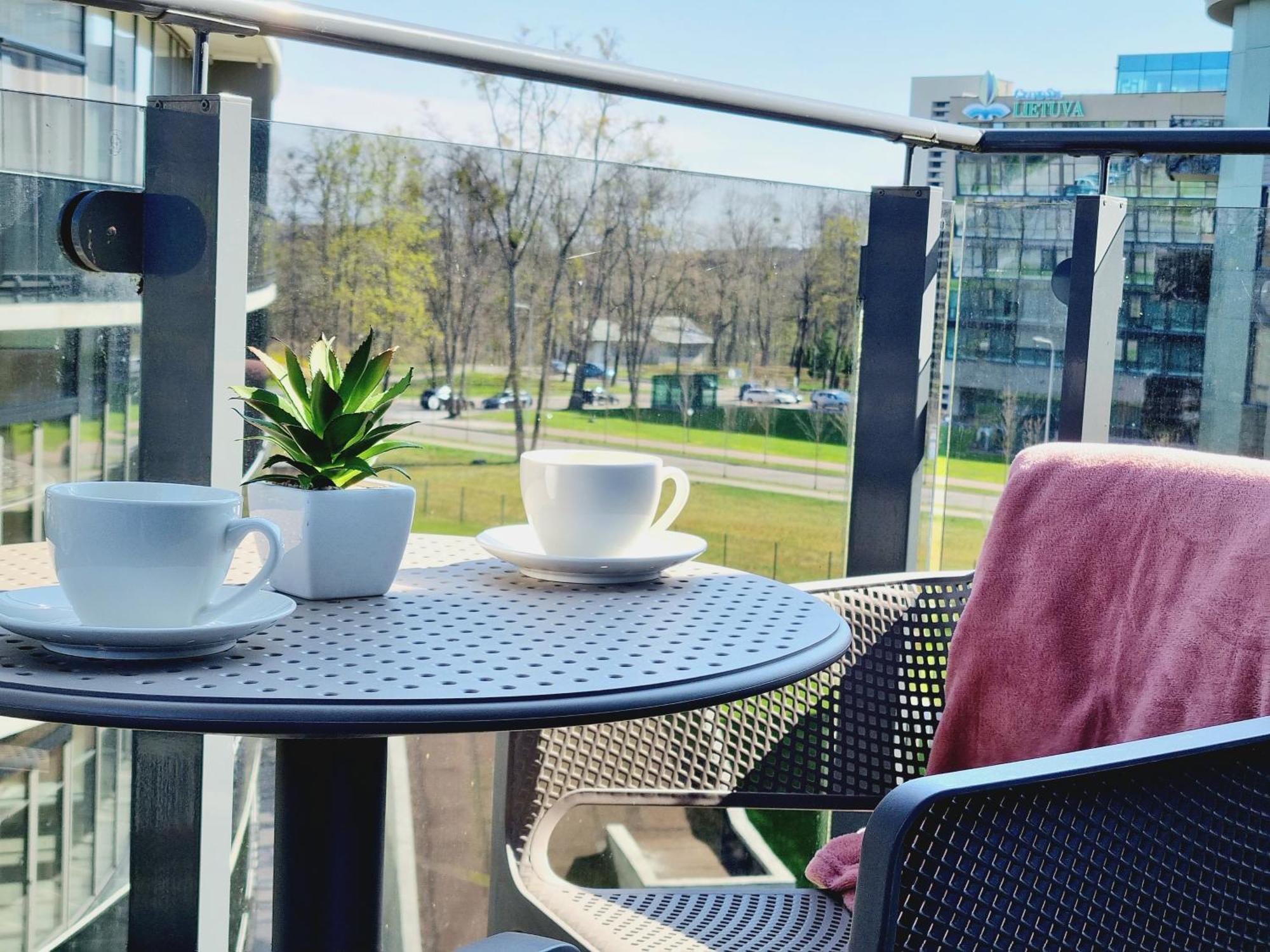 Melodija Apartments In Druskininkai Center Esterno foto